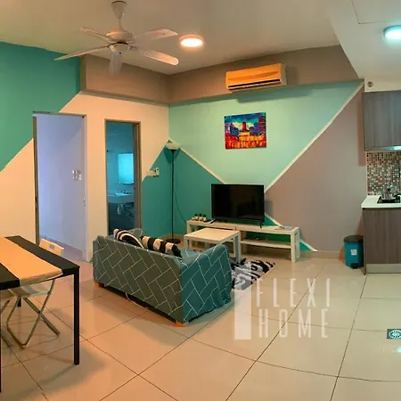 10Am-6Pm, Same Day Check In And Check Out, Work From Home, The Hyve-Cyberjaya, Private Studio By Flexihome-My Bagian luar foto