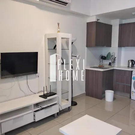 10Am-6Pm, Same Day Check In And Check Out, Work From Home, The Hyve-Cyberjaya, Private Studio By Flexihome-My Bagian luar foto