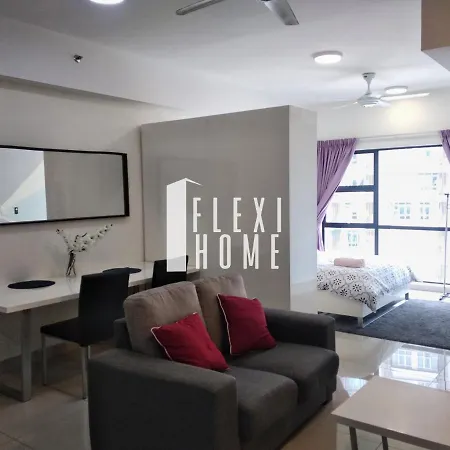 10Am-6Pm, Same Day Check In And Check Out, Work From Home, The Hyve-Cyberjaya, Private Studio By Flexihome-My Bagian luar foto