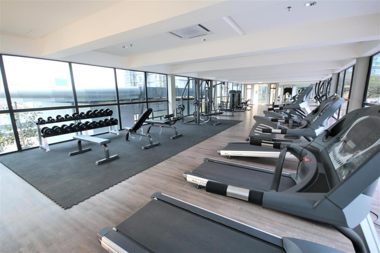 Apartment The Hyve-cyberjaya: Work-friendly With Flexible *