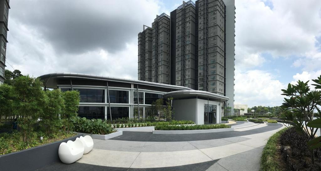 Apartment The Hyve-cyberjaya: Work-friendly With Flexible Cyberjaya