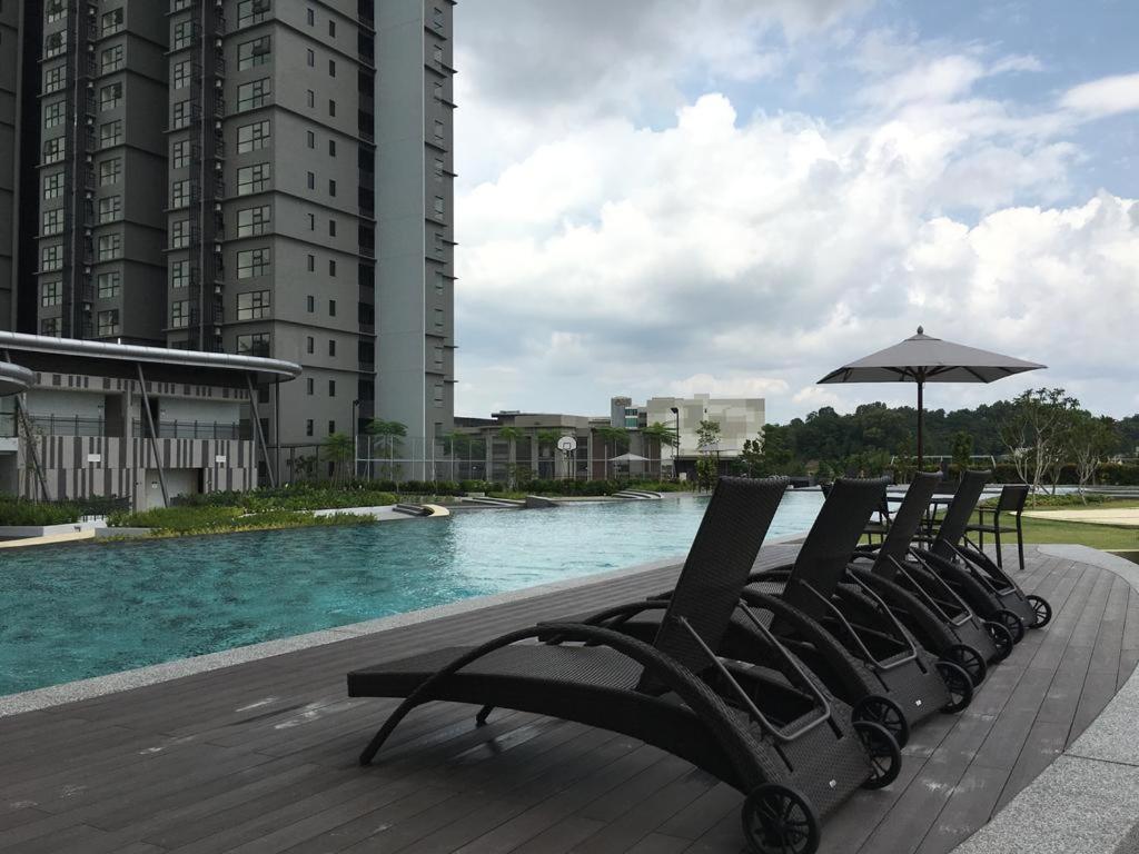 The Hyve-cyberjaya: Work-friendly With Flexible * Cyberjaya