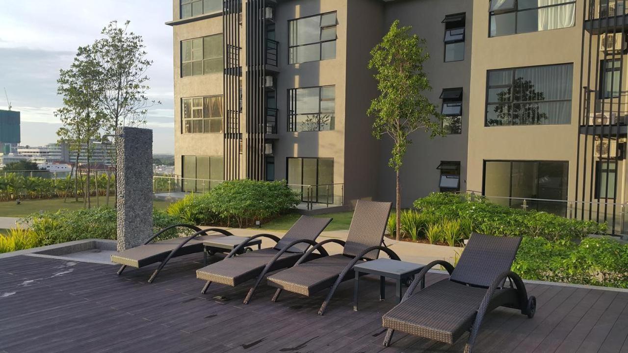 Apartment The Hyve-cyberjaya: Work-friendly With Flexible Cyberjaya