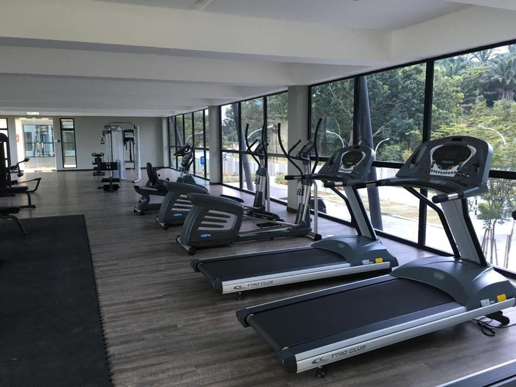 The Hyve-cyberjaya: Work-friendly With Flexible Apartment *