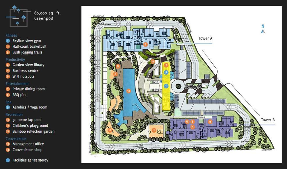 Apartment The Hyve-cyberjaya: Work-friendly With Flexible *