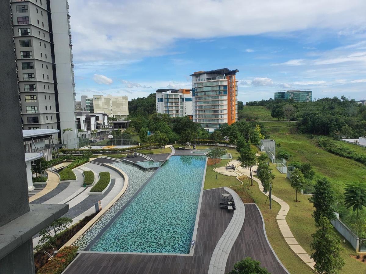 Apartment The Hyve-cyberjaya: Work-friendly With Flexible *