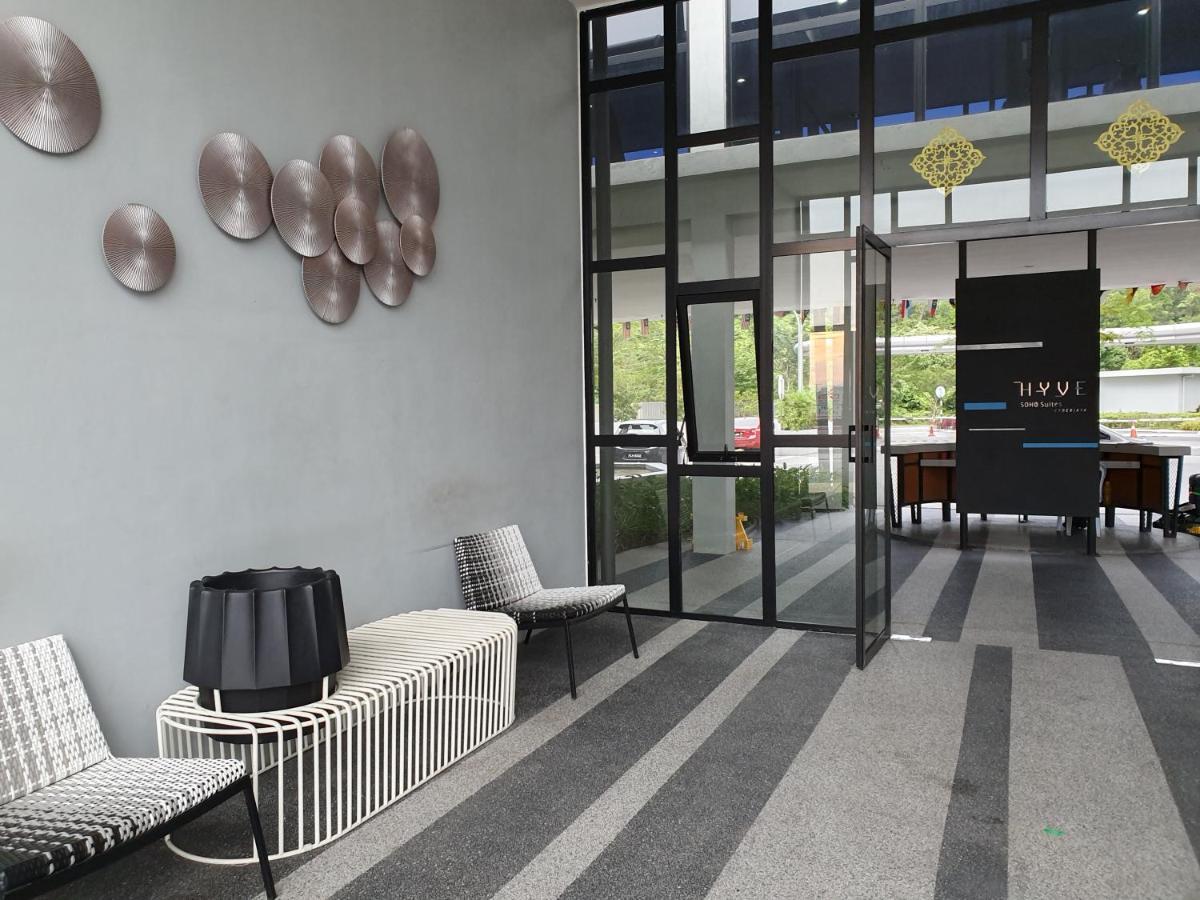 Apartment The Hyve-cyberjaya: Work-friendly With Flexible *