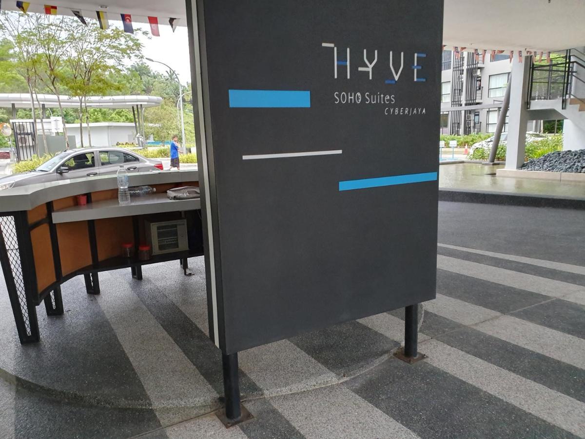 Apartment The Hyve-cyberjaya: Work-friendly With Flexible