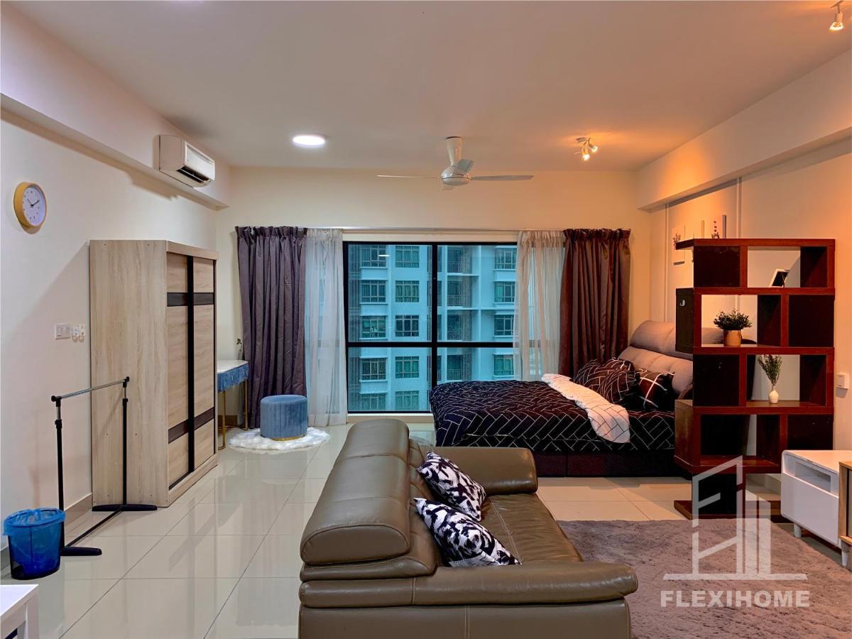 Apartment The Hyve-cyberjaya: Work-friendly With Flexible *