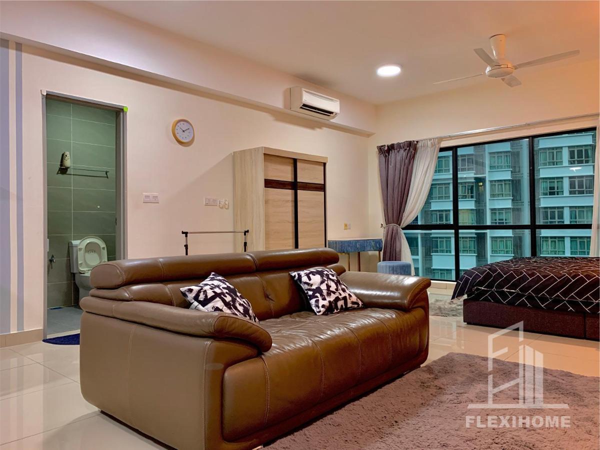 Apartment The Hyve-cyberjaya: Work-friendly With Flexible *