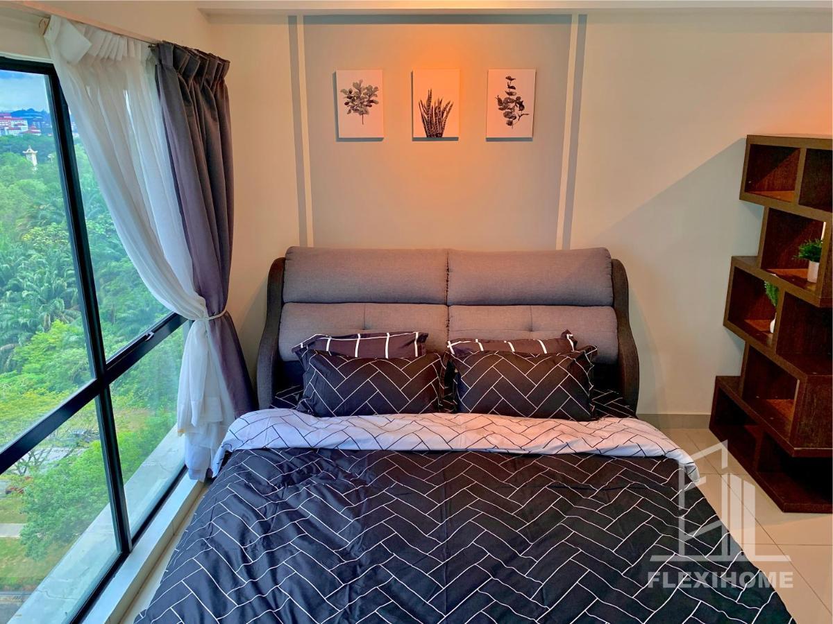 The Hyve-cyberjaya: Work-friendly With Flexible Apartment Cyberjaya
