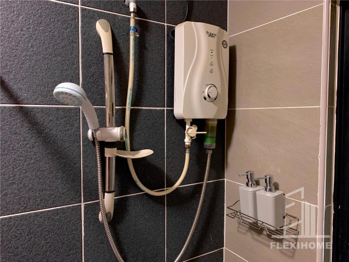 Apartment The Hyve-cyberjaya: Work-friendly With Flexible *