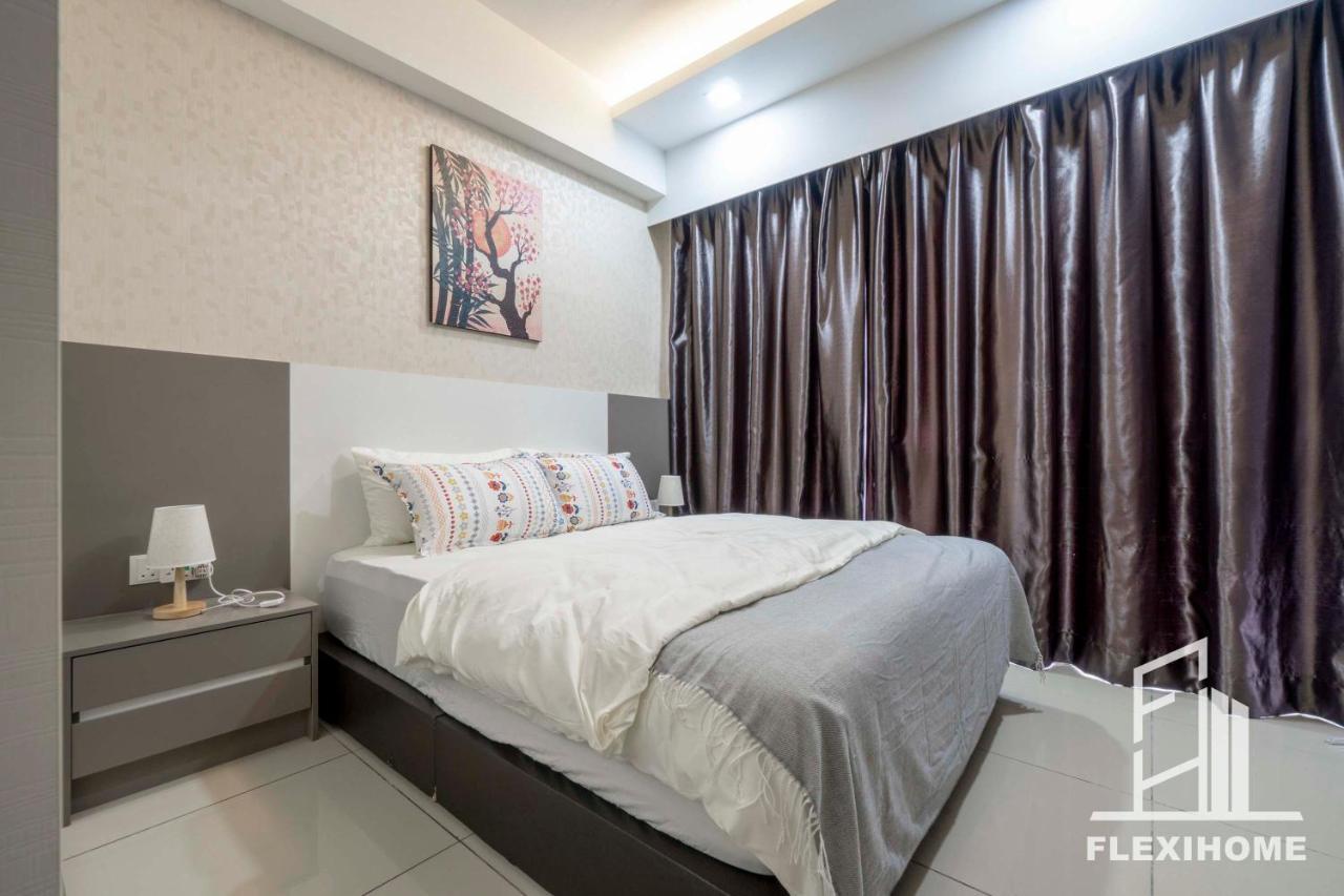 Apartment The Hyve-cyberjaya: Work-friendly With Flexible *