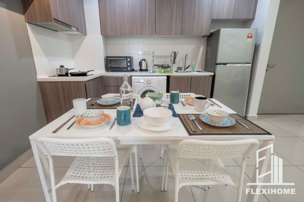 Apartment The Hyve-cyberjaya: Work-friendly With Flexible *