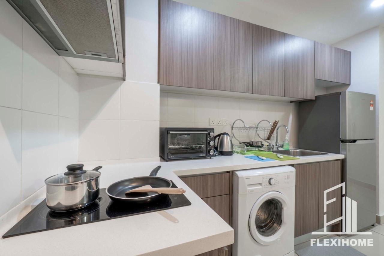 The Hyve-cyberjaya: Work-friendly With Flexible Apartment *