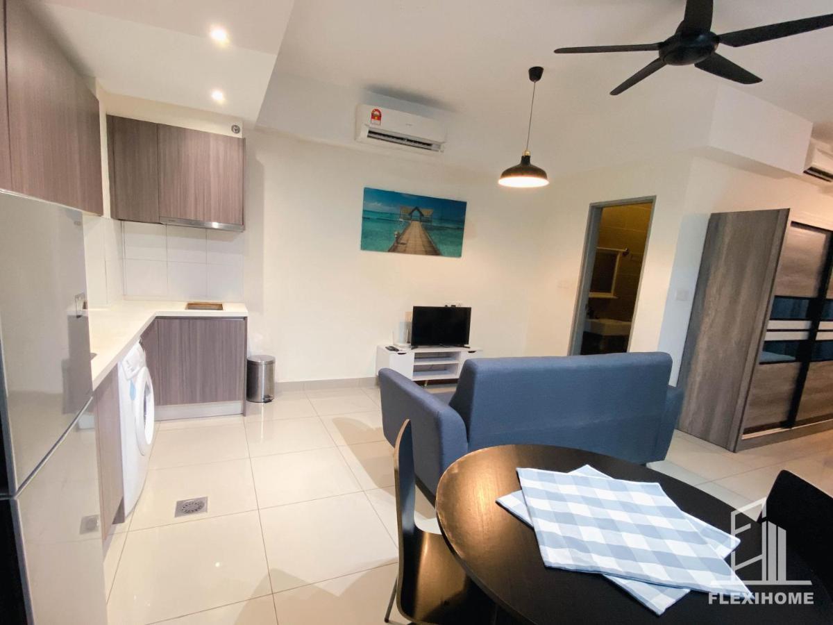 The Hyve-cyberjaya: Work-friendly With Flexible Apartment *