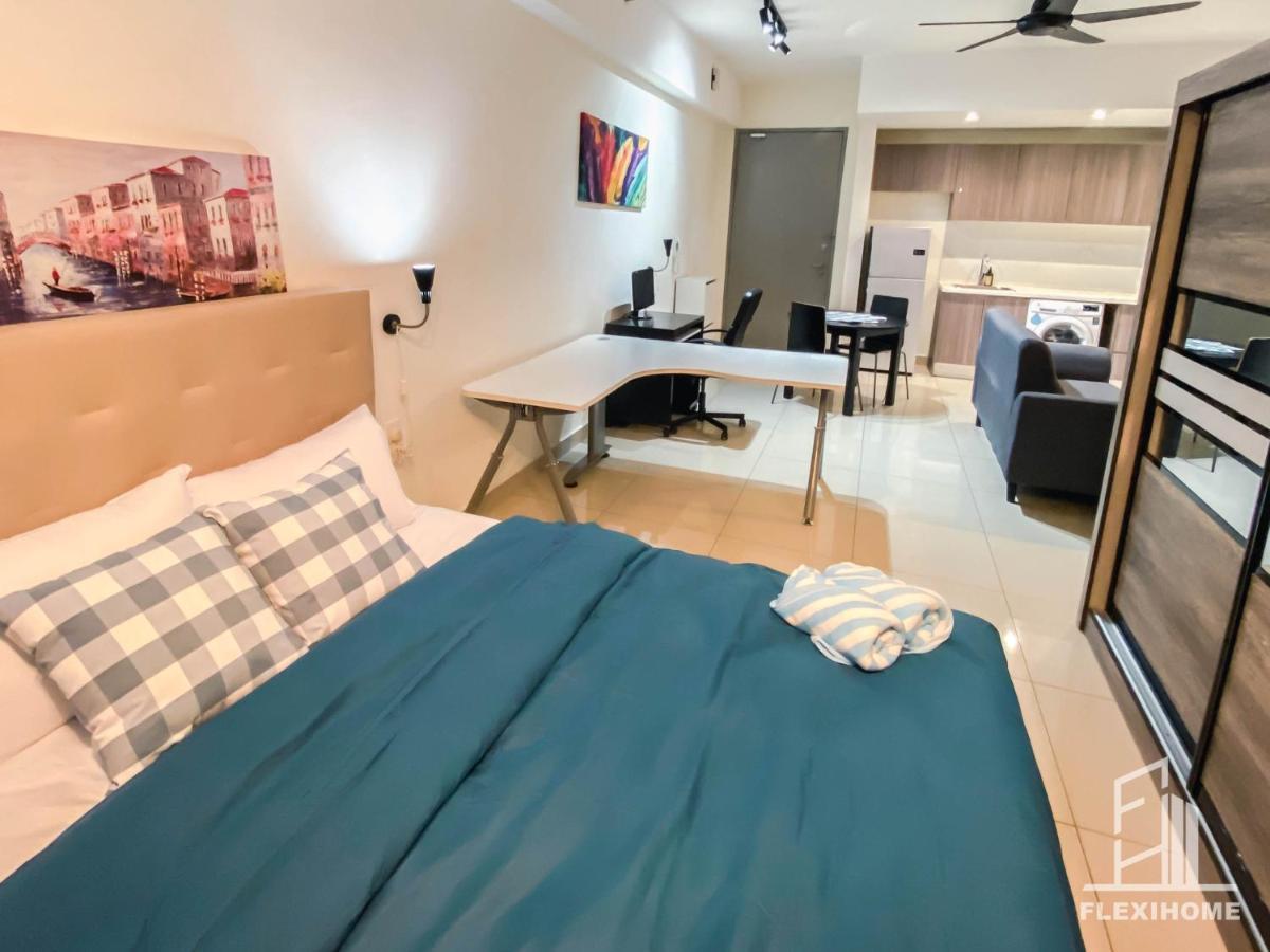 Apartment The Hyve-cyberjaya: Work-friendly With Flexible Cyberjaya
