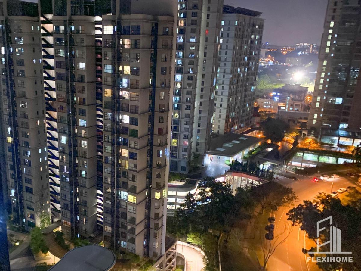 The Hyve-cyberjaya: Work-friendly With Flexible Apartment *